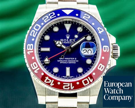 rolex gmt master blro new|blue black gmt bezel.